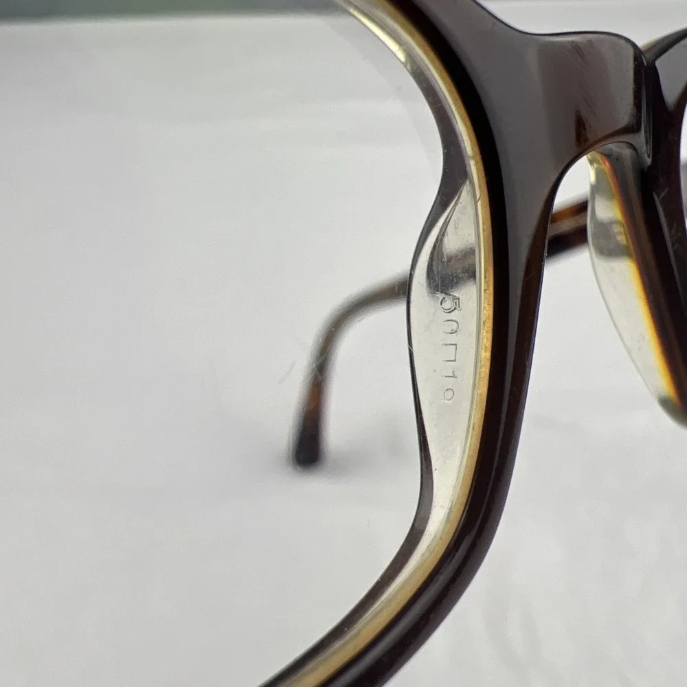 Ray Ban Eyeglasses, Frames Only, RB 5150 2019, 50-19-135, Brown Tortoise #2
